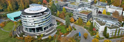 The European Molecular Biology Laboratory (EMBL)