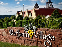 Wertheim Village Outlet Center