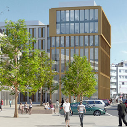 Tiefgarage Waidmarkt